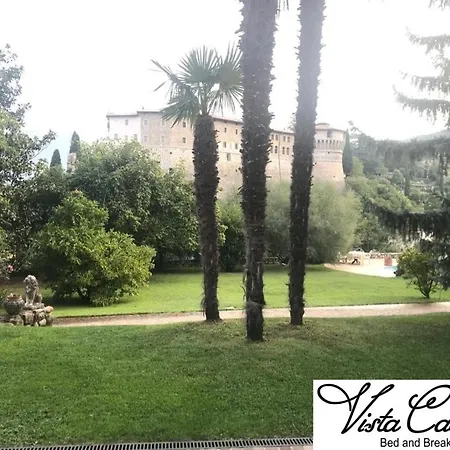 Bed & Breakfast Vista Castello *